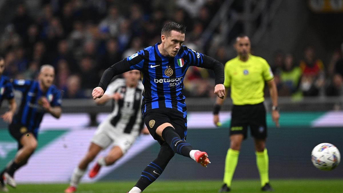 Inter Juve, che incasso! Siamo di fronte al secondo più alto di sempre nella storia del calcio italiano 26 Zielinski
