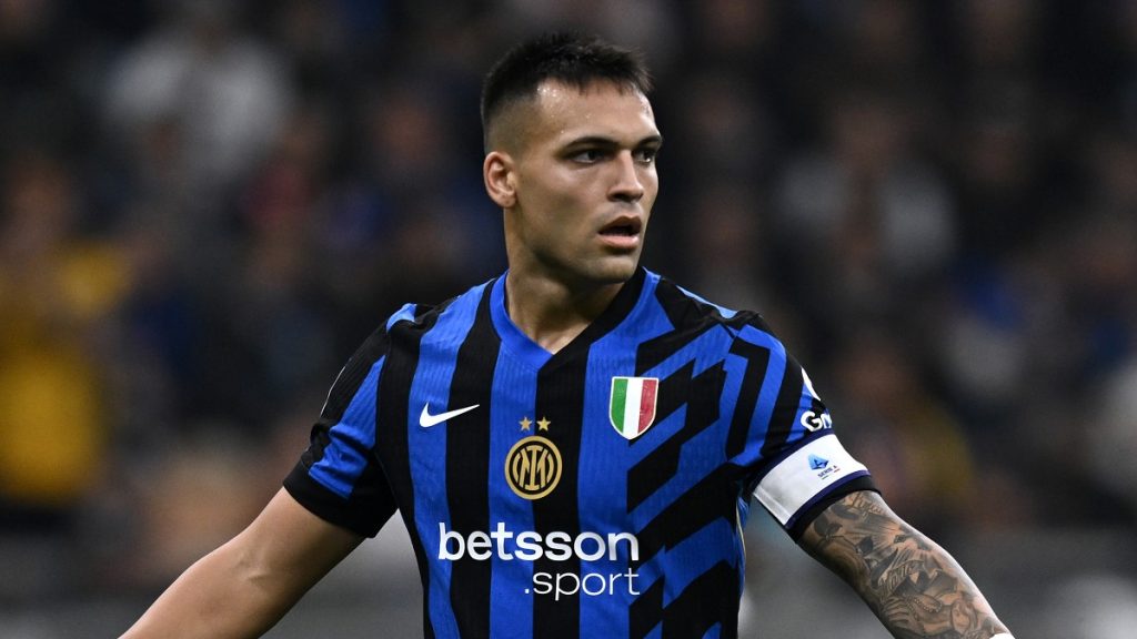 Lautaro a due facce. Scarico con l'Inter, un Toro con l'Argentina 1 Lautaro