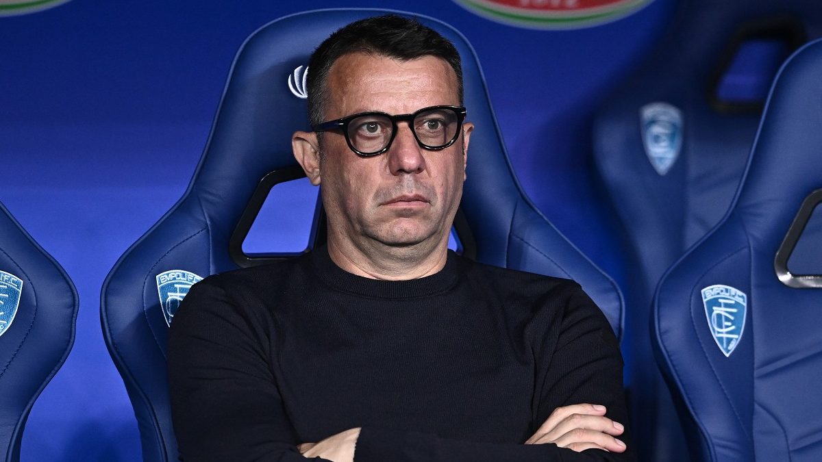 Inter Empoli, prove di formazione per D'Aversa: le probabili scelte 26 D'Aversa