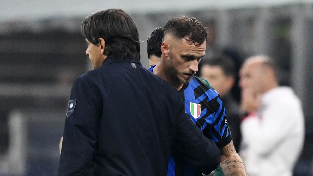 Mercato Inter, una rivale in Serie A bussa alla porta per Arnautovic: c'è un problema non da poco! 26 Inzaghi Arnautovic