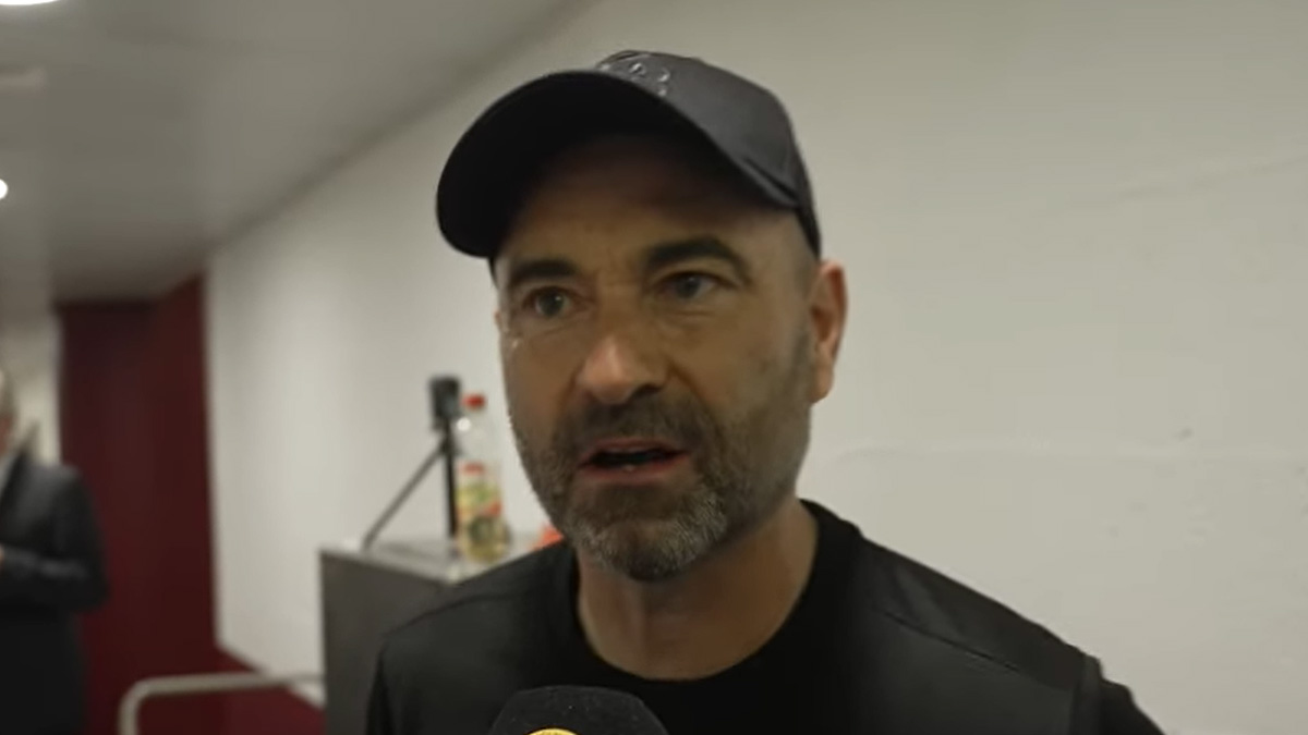 Conferenza stampa Magnin post Young Boys Inter: «Volevamo la vittoria, ma il calcio è cosi! Si può perdere all'ultimo minuto» 26 Magnin