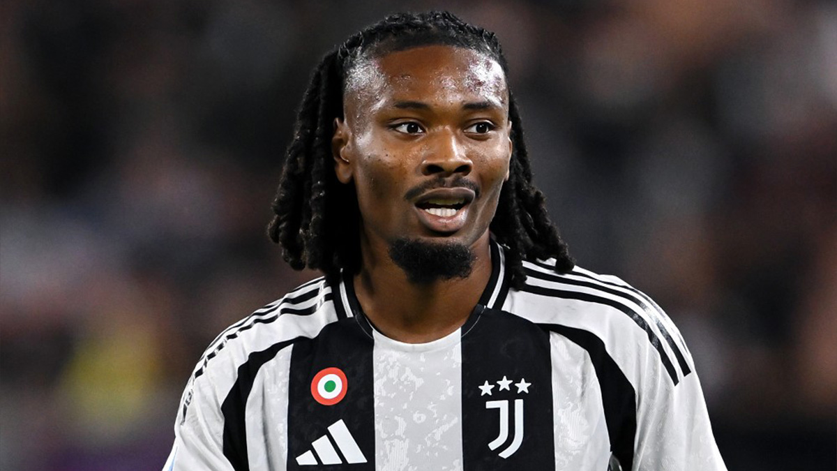 Khephren Thuram lancia la sfida al fratello Marcus: «Lo sognavamo da bambini, l'Inter un'ottima squadra, noi dovremo fare quella cosa» 26 Khephren Thuram