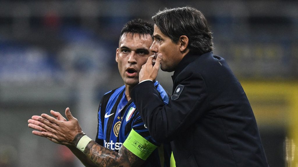 Addio Inzaghi, arriva la rettifica sulle parole di Lautaro: «Non sapevamo nulla, nemmeno delle offerte» 1 Lautaro Inzaghi
