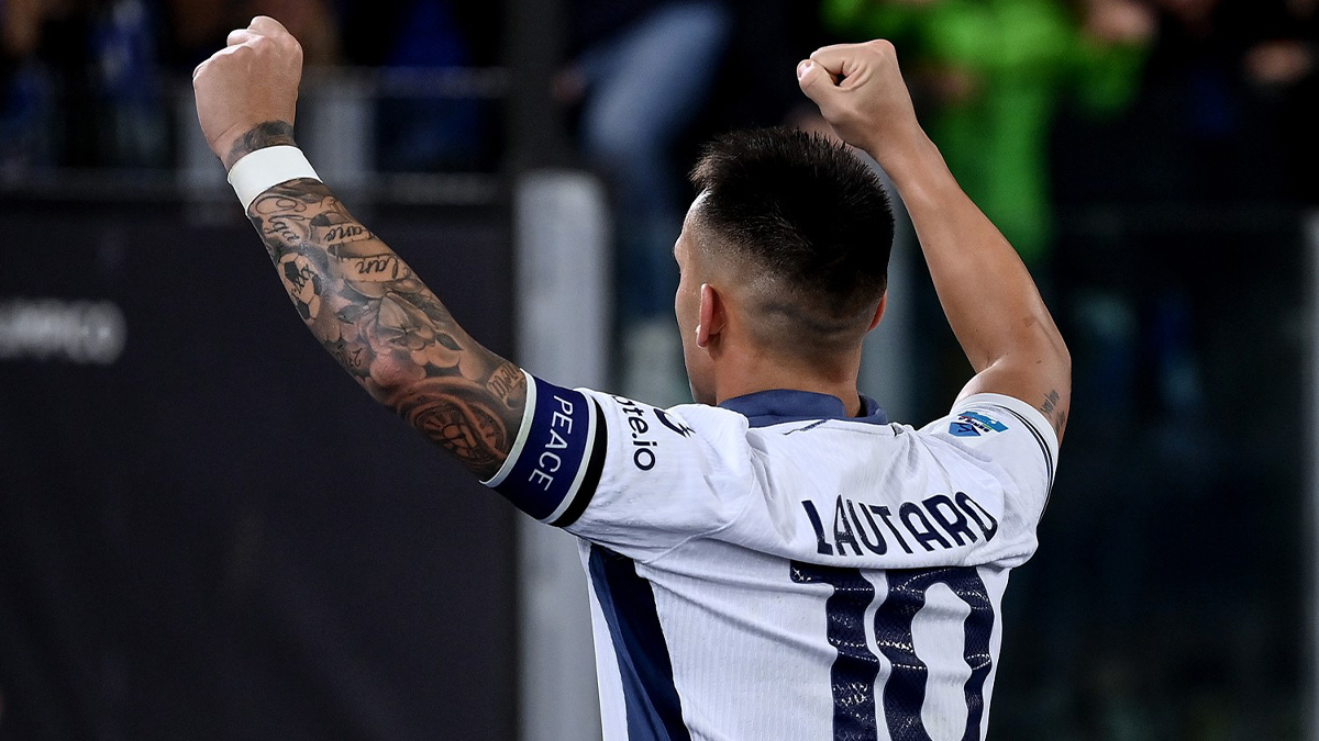Lautaro Pallone d'Oro 2024: soltanto il giornalista rappresentante di Trinidad and Tobago lo ha votato vincitore 26 Lautaro