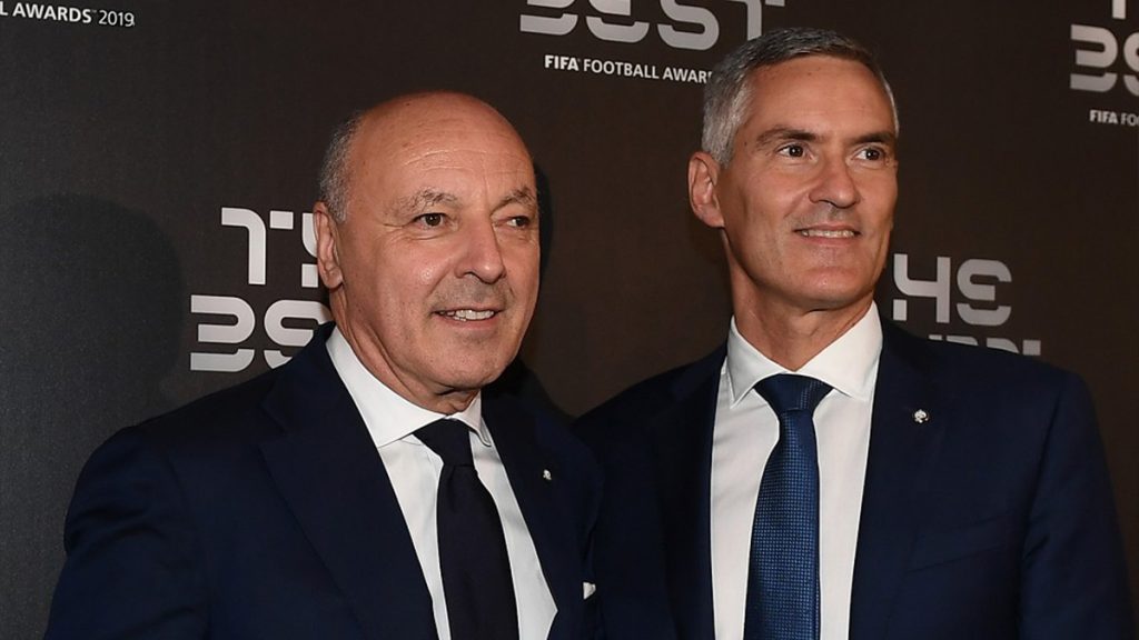 CDA Inter, non solo Antonello: ecco chi lascia il club, nuovo nome in arrivo 1 Marotta Antonello