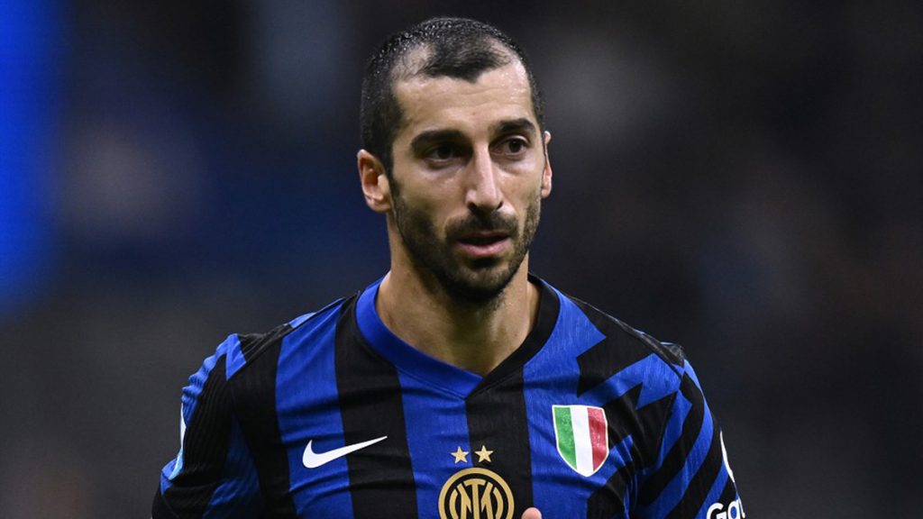 Mkhitaryan si racconta: «Crediamo ancora nella Champions League! Scudetto? Persi punti, ma dobbiamo fare meglio, e su Inzaghi..» 1 Mkhitaryan