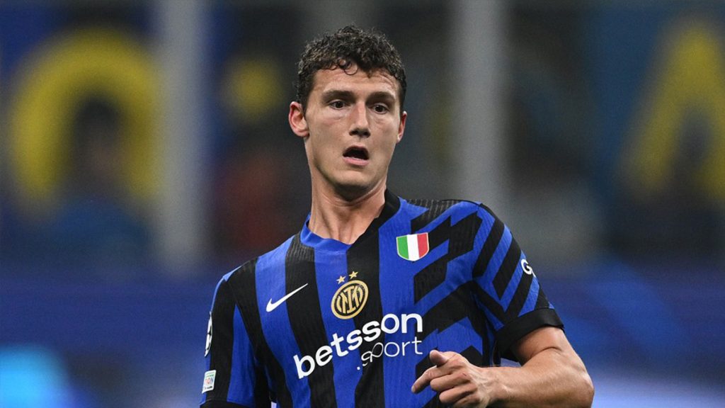 Pavard a Sky: «Psg? Ecco come possiamo batterli, siamo la migliore Inter e speriamo in questa cosa» 1 Pavard