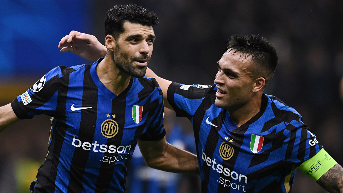 Pagelle Bayer Leverkusen Inter, sono due i grandi flop di serata: ecco i voti dei quotidiani 26 Taremi Lautaro