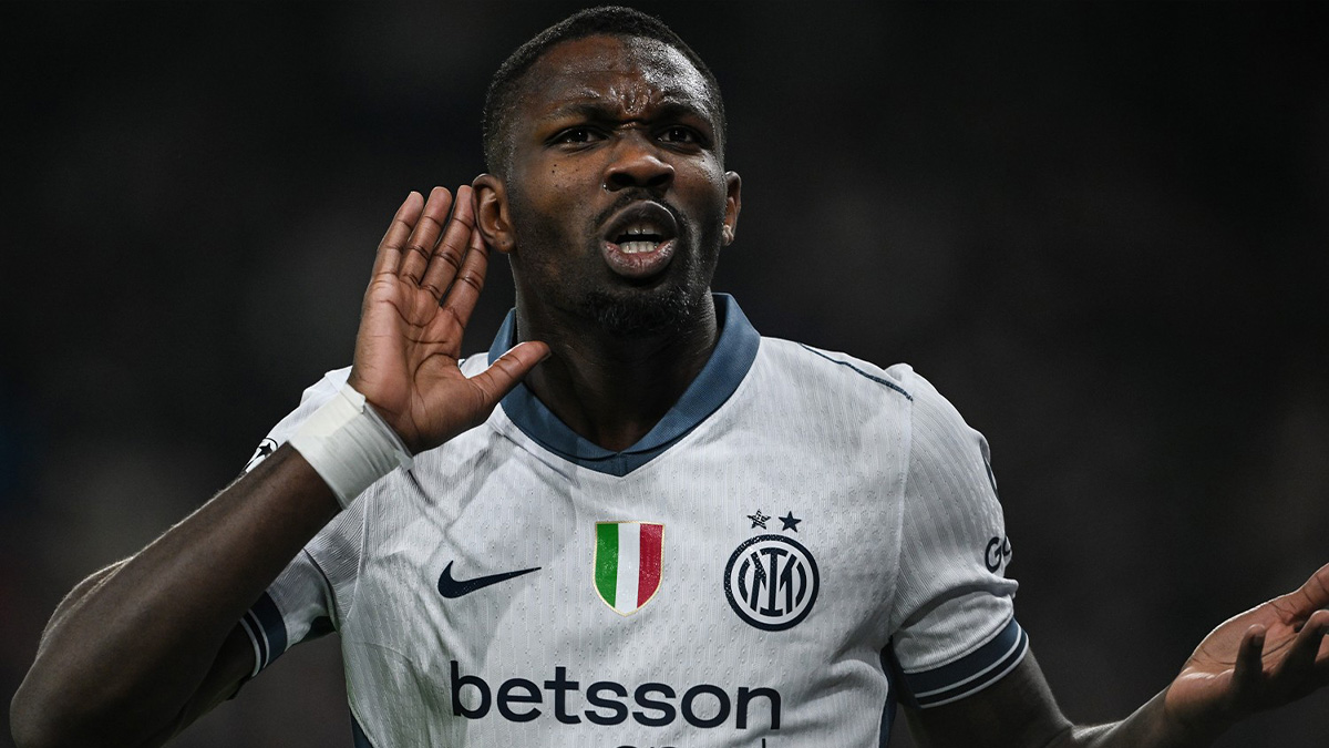 Calciomercato Inter, possibile addio di Thuram? Rappresenterebbe una plusvalenza incredibile: individuato il sostituto! 26 Thuram