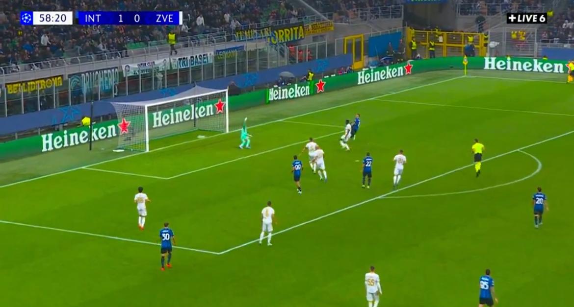 Gol Arnautovic, l'austriaco raddoppia e porta l'Inter sul 2-0: una rete IMPORTANTISSIMA - VIDEO 26 WhatsApp Image 2024 10 01 at 22.22.44