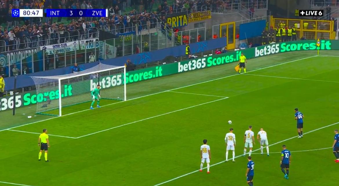 Gol Taremi, prima rete in nerazzurro per l'iraniano: bel gesto di Lautaro e poker dell'Inter - VIDEO 26 WhatsApp Image 2024 10 01 at 22.45.04