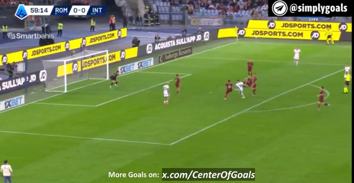 Gol Lautaro, il capitano porta avanti i nerazzurri all'Olimpico: la rete del "Toro" sblocca il match - VIDEO 26 WhatsApp Image 2024 10 20 at 22.10.12