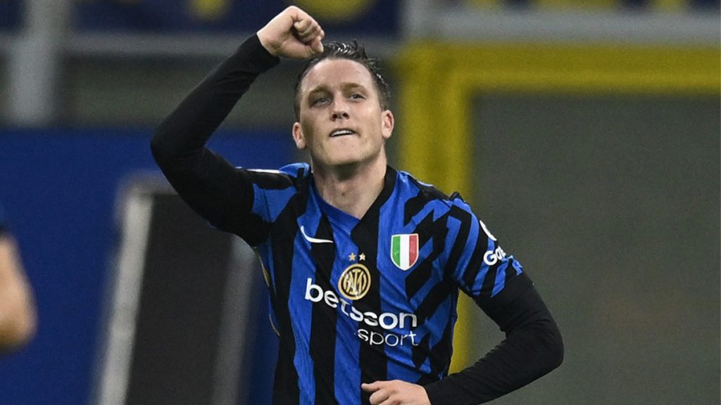 Inter Arsenal, Zielinski in campo dal primo minuto. Giocherà da mezzala sinistra 1 Zielinski