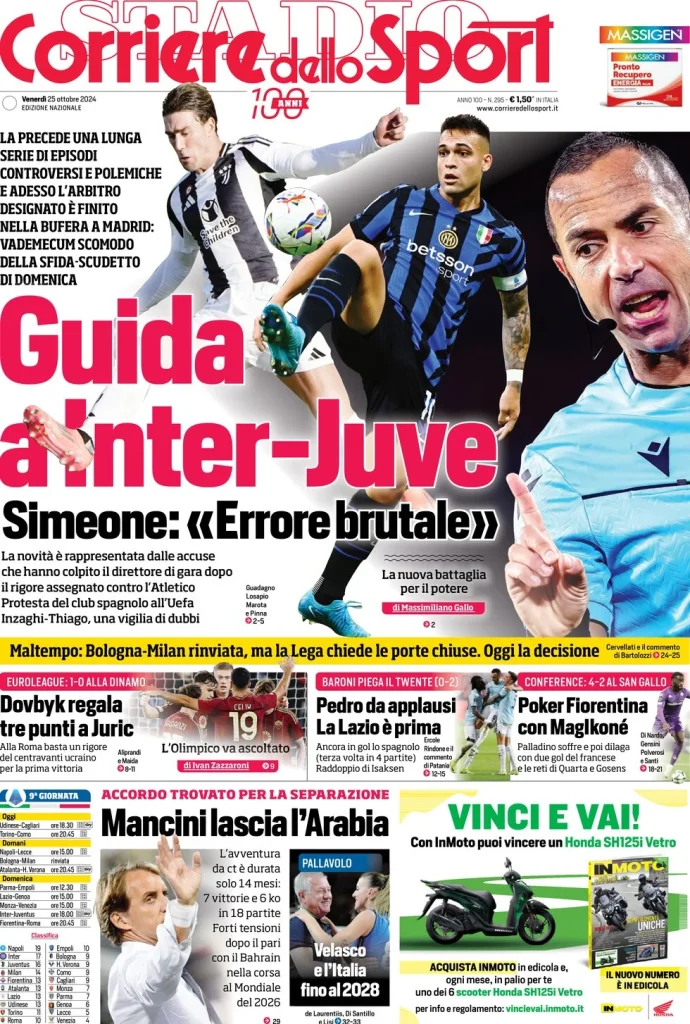 corriere dello sport 062449891