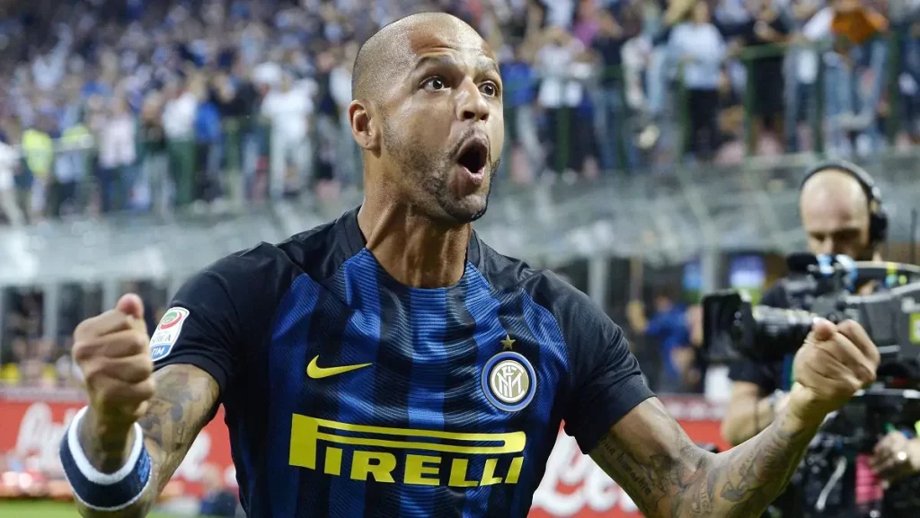 Felipe Melo: «Nella singola partita vedo meglio la Juve. Mi sono pentito di tante cose» 1 felipe melo