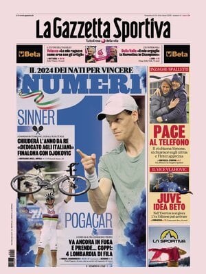 Le Prime Pagine Sportive Nazionali – 13 ottobre 2024 27 image 10