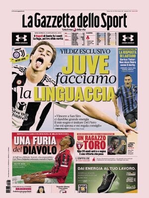 Le Prime Pagine Sportive Nazionali – 26 ottobre 2024 27 image 24