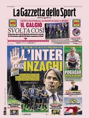 Le Prime Pagine Sportive Nazionali – 12 ottobre 2024 27 image 7