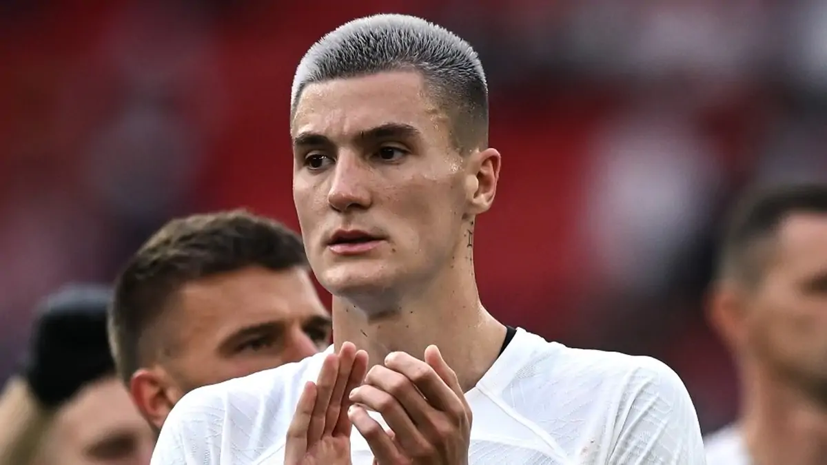 Sesko non HA DUBBI: «Giocare contro squadre come l'Inter è sempre STIMOLANTE!» 26 Sesko