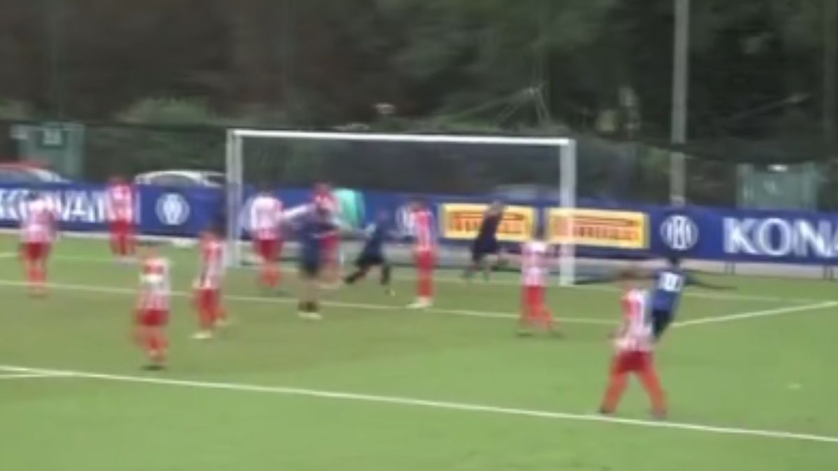 Gol Topalovic, la prima GIOIA con la maglia nerazzurra! Sblocca Inter Stella Rossa!- VIDEO 26 topalovic