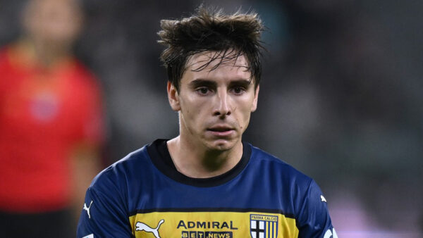 Bernabé Juve Parma