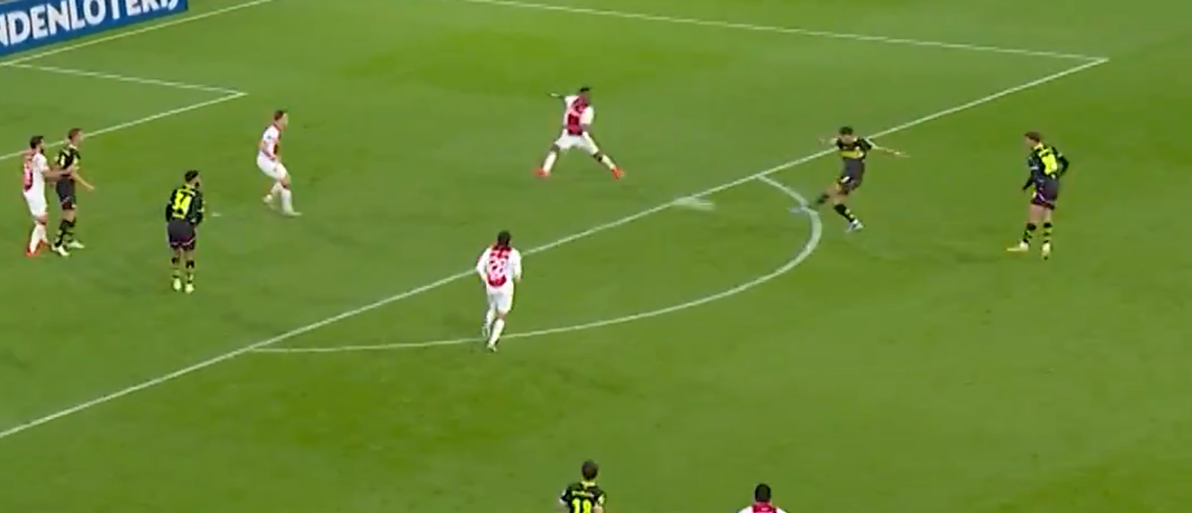 Ajax PSV, a segno Klaassen e Perisic: il gol dell’ex Inter è da non credere - VIDEO 26 Gol Perisic