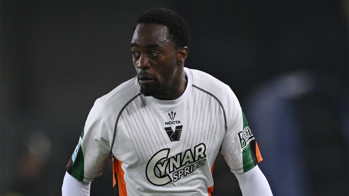 Haps a DAZN: «Giocare a San Siro è meraviglioso. Daremo tutto per portare a casa punti» 26 Haps venezia