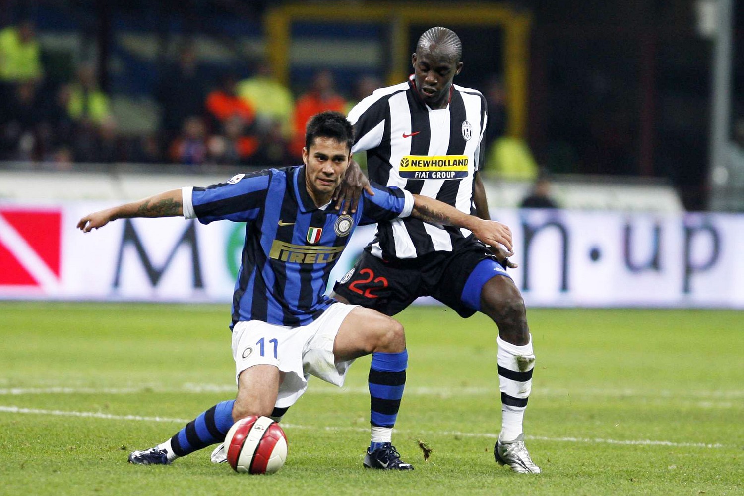 Jimenez, la dichiarazione shock dell'ex Inter: «In Italia ho giocato tre partite truccate. Fui sconvolto quando in quel match…» 26 Image Photo514142