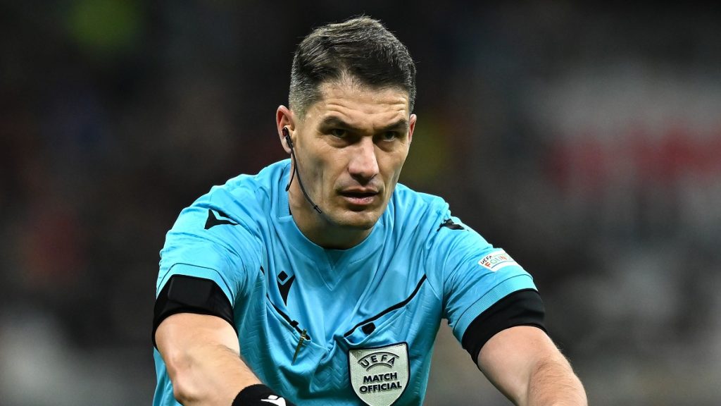 Borussia Dortmund Inter, l'arbitro è una vecchia conoscenza nerazzurra: l'ultima partita diretta fu a Monaco... 1 PSG Inter