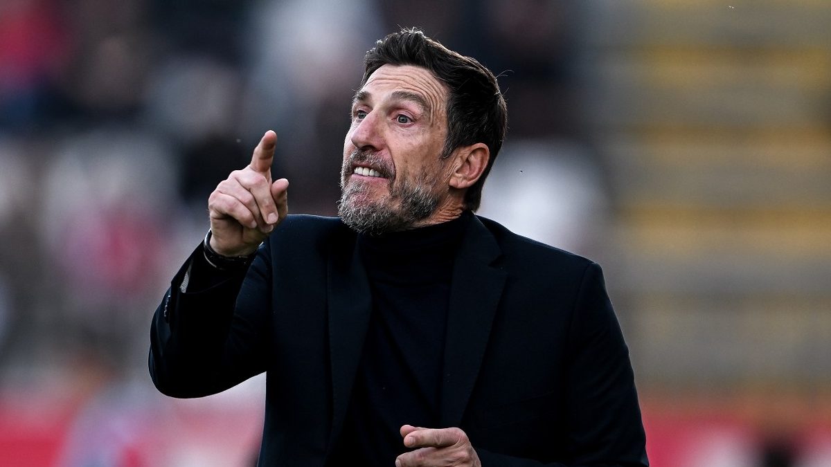 Venezia Inter, Di Francesco trema: quel big dei lagunari è in bilico 26 Di Francesco