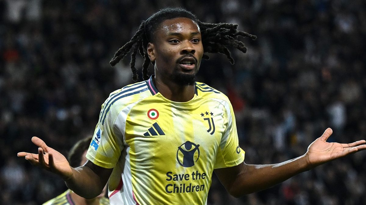 Thuram, il centrocampista della Juventus ammette: «Fantastico sfidare mio fratello. Provo orgoglio quando...» 26 Khephren Thuram