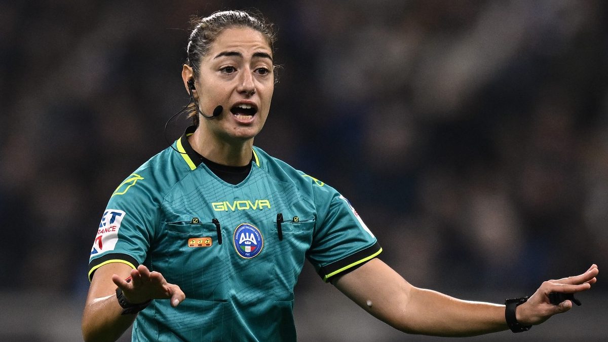 Moviola Inter Venezia, leggera insufficienza per Ferrieri Caputi secondo il CorSport: l'analisi 26 Ferrieri Caputi