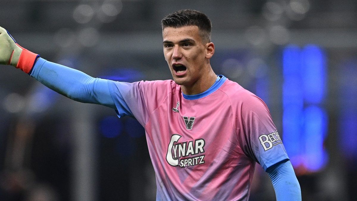 Filip Stankovic racconta il passato in nerazzurro: «L’Inter è e sarà sempre la mia casa. Ho un sogno…» Filip Stankovic racconta il passato in nerazzurro: «L’Inter è e sarà sempre la mia casa. Ho un sogno…»