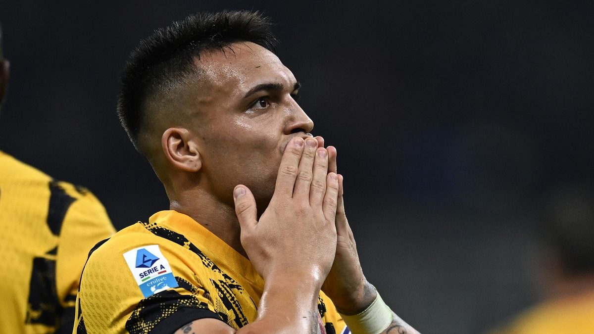 Sparta Praga Inter, Lautaro è tornato! I quotidiani celebrano la rete del Toro. Le pagelle 26 Lautaro