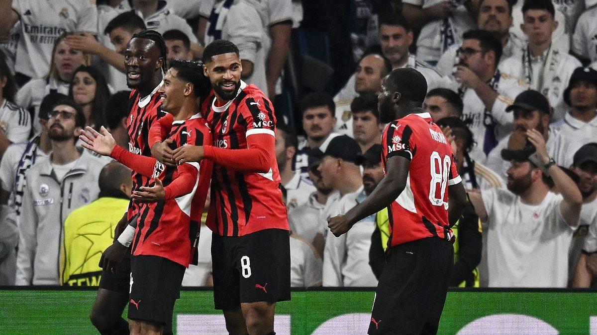 Risultati Champions League: impresa Milan contro il Real Madrid, la Juve fermata dal pari, ancora niente vittoria per il Bologna 26 Milan