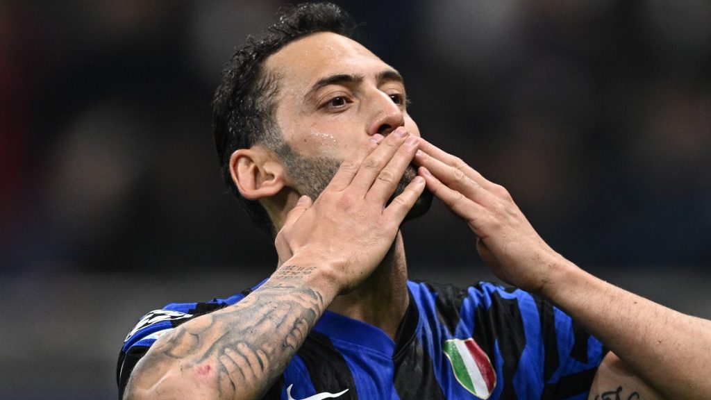 Inter Arsenal Champions League
