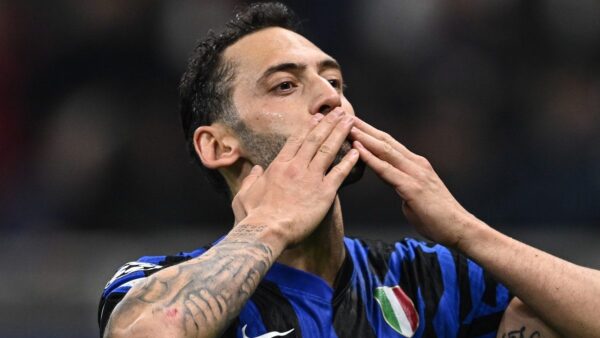Inter Arsenal Champions League
