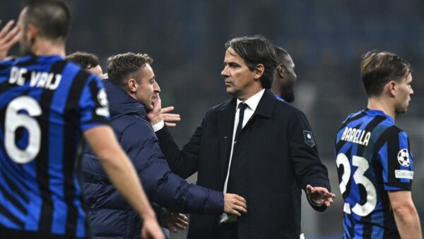 Inzaghi Inter
