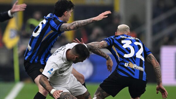 Inter Napoli serie A