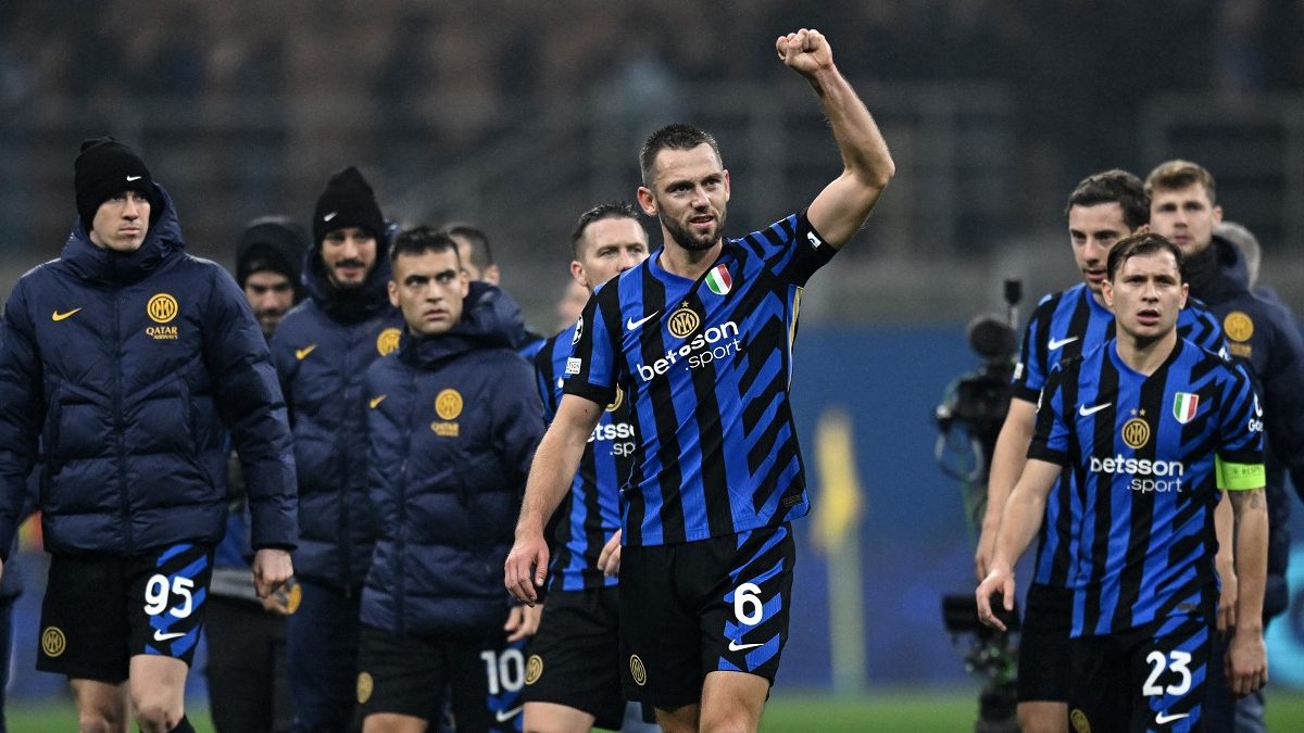 De Vrij Inter, i nerazzurri cercano un'alternativa a gennaio? Il piano dei nerazzurri 26 Inter de vrij