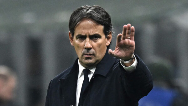 Inzaghi Inter Lipsia