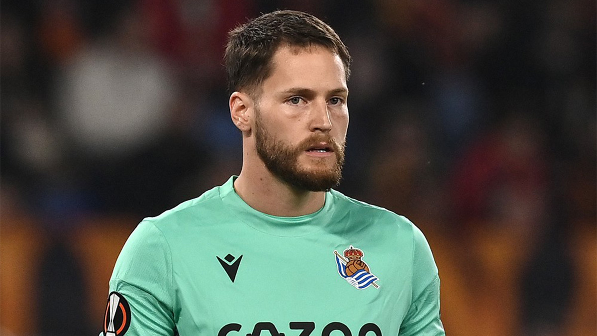 Calciomercato Inter, la bomba dalla Spagna: è Alex Remiro il preferito per la porta del futuro! Gli altri nomi 26 Alex Remiro