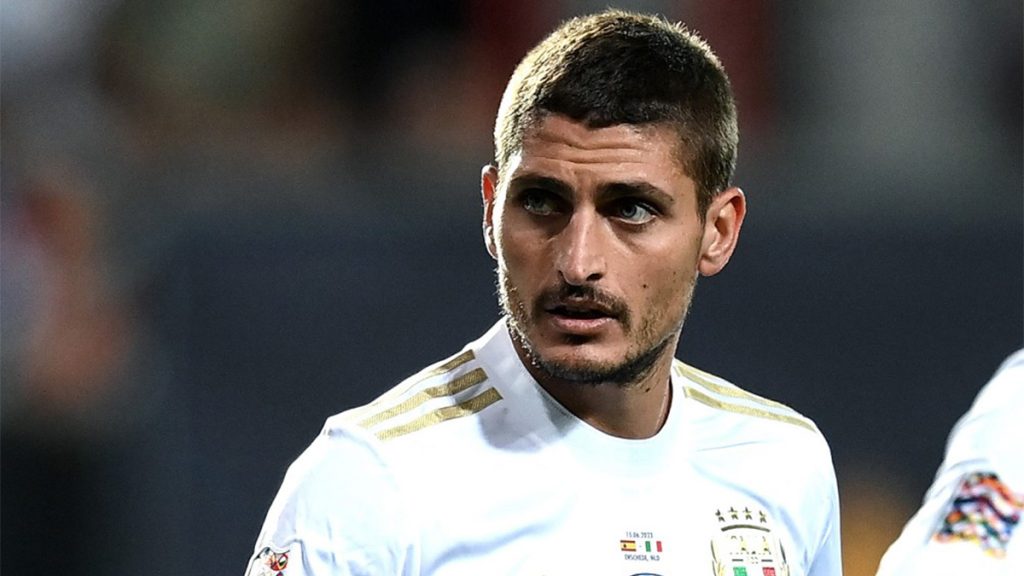 Verratti: «Ritorno in Serie A? Non si sa mai, vedremo. Sulla Nazionale dico questo» 1 Verratti