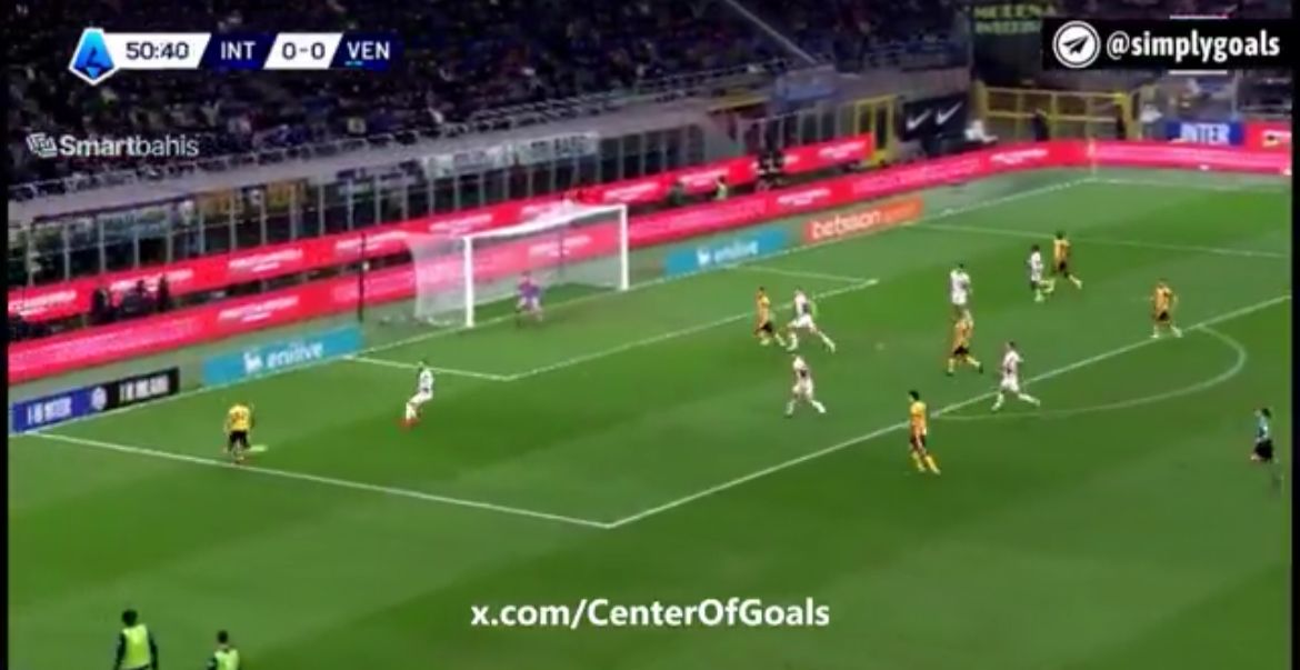 Gol annullato Mkhitaryan: l'armeno sblocca la partita su assist sublime di Dimarco, ma il VAR interviene 26 WhatsApp Image 2024 11 03 at 22.07.00