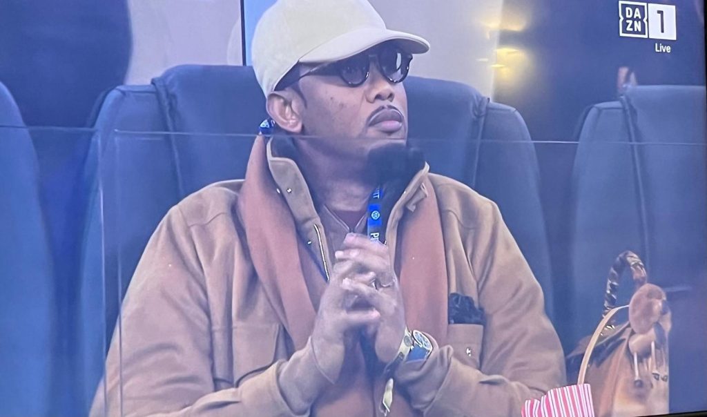 Inter Napoli, un eroe del Triplete a San Siro per assistere allo scontro Scudetto: ecco di chi si tratta 27 WhatsApp Image 2024 11 10 at 21.07.14