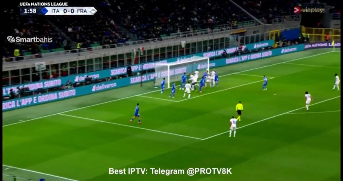 Gol Rabiot, l’ex obiettivo dell'Inter gela San Siro in Italia Francia: subito avanti i transalpini – VIDEO 26 WhatsApp Image 2024 11 17 at 21.20.14