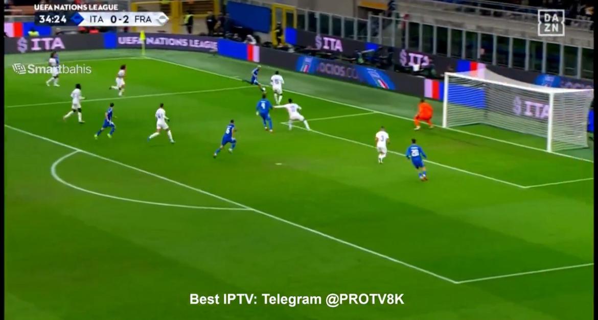 Gol Cambiaso: solito delizioso assist di Dimarco. L'Italia accorcia le distanze – VIDEO 26 WhatsApp Image 2024 11 17 at 21.39.44