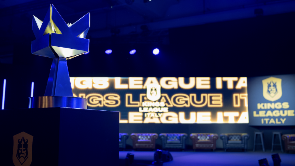 Kings league italia