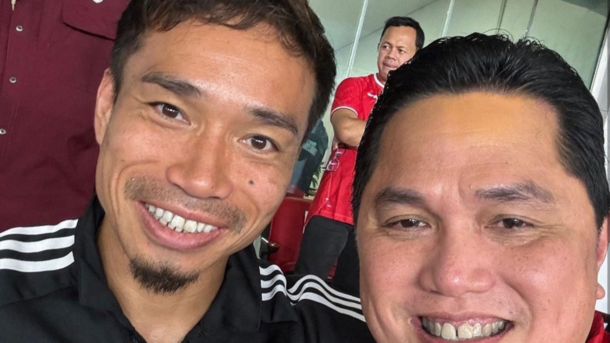 Thohir, spunta il messaggio social per Nagatomo in ricordo dei giorni all'Inter: «Yuto uno dei migliori asiatici in Italia» - FOTO 26 Nagatomo Thohir