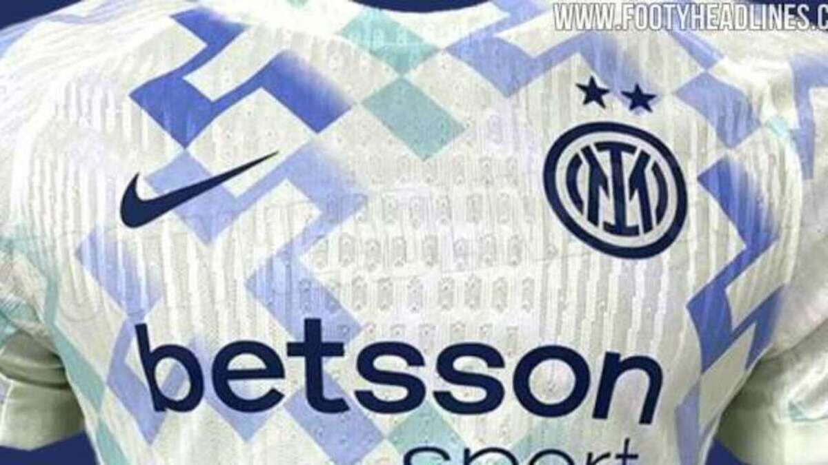 Quarta maglia Inter, la nuova divisa nerazzurra è uno speciale omaggio - FOTO 26 quarta maglia inter